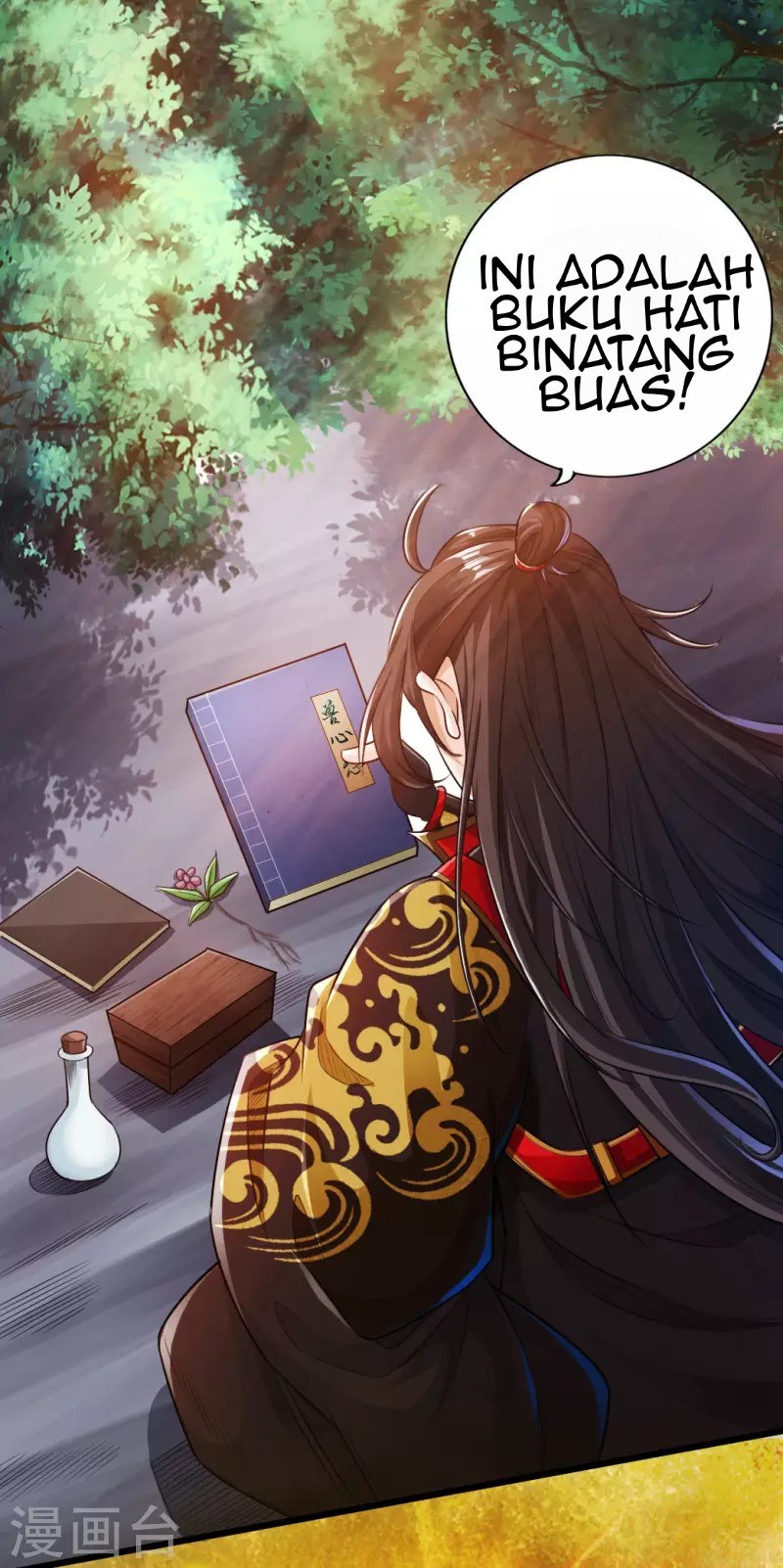 Xianwu Dizun Chapter 09 Gambar 15